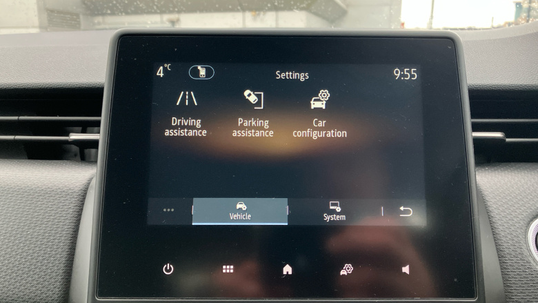 Renault Clio 1.6 E-TECH full hybrid 145 Evolution 5dr Auto Hybrid Hatchback